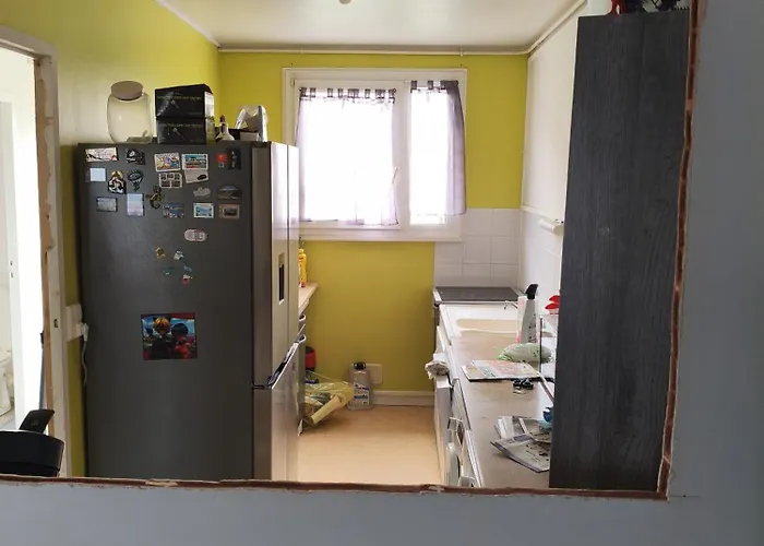 Frühstückspension 1 Pour Les 24h Du Mans *